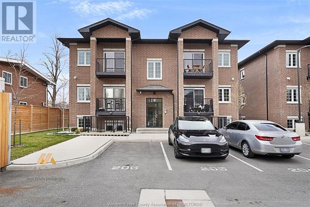 205 - 233 Watson, Condo with 2 bedrooms, 2 bathrooms and null parking in Windsor ON | Image 7
