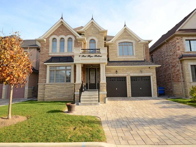 9 Port Hope Hllw, House detached with 5 bedrooms, 4 bathrooms and 7 parking in Brampton ON | Image 1