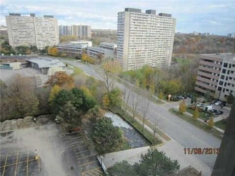 1405 - 715 Don Mills Rd, Condo with 1 bedrooms, 1 bathrooms and 1 parking in Toronto ON | Image 3