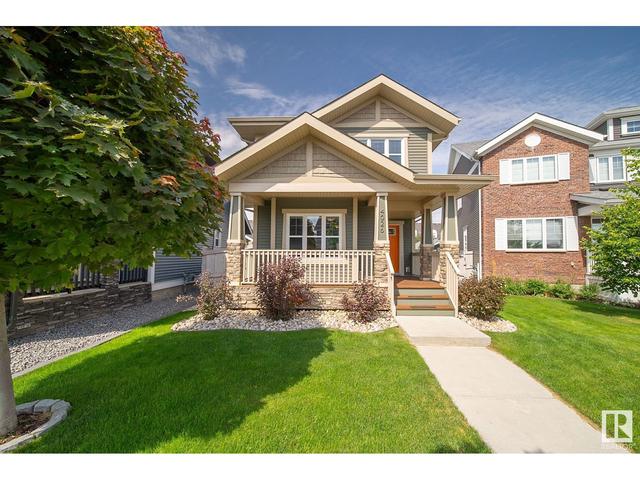 4026 Morrison Wy Nw, House detached with 2 bedrooms, 2 bathrooms and 8 parking in Edmonton AB | Image 2
