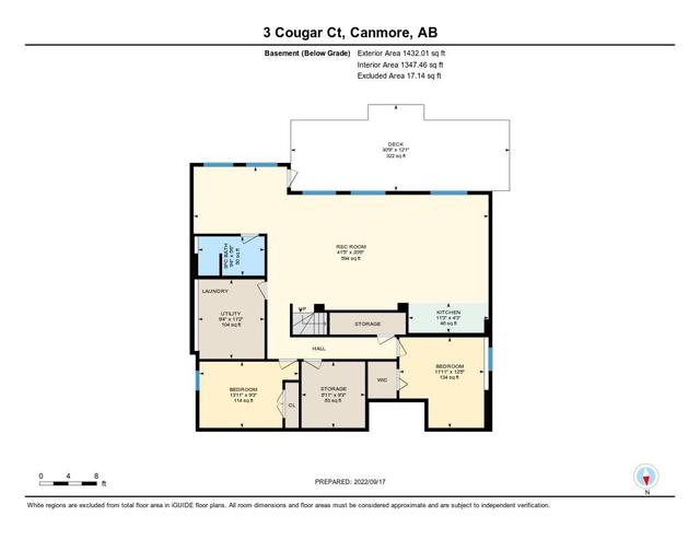 3 Cougar Court, House detached with 5 bedrooms, 3 bathrooms and 4 parking in Canmore AB | Image 49