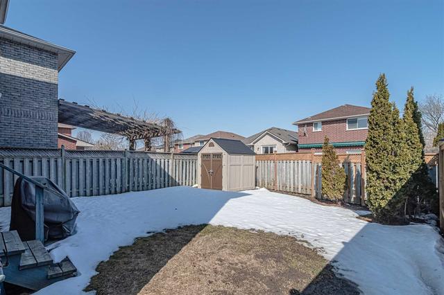 6 Caleche Ave, House detached with 3 bedrooms, 3 bathrooms and 3 parking in Clarington ON | Image 15