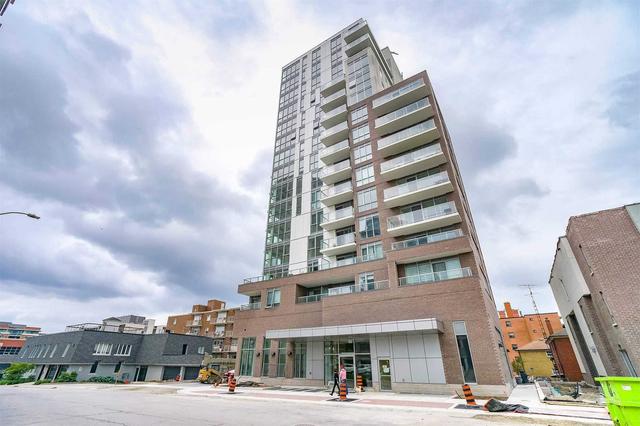203 - 8 Ann St, Condo with 2 bedrooms, 2 bathrooms and 1 parking in Mississauga ON | Image 1
