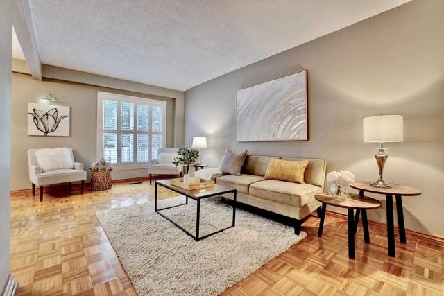 31 - 750 Burnhamthorpe Rd E, Townhouse with 4 bedrooms, 2 bathrooms and 2 parking in Mississauga ON | Image 22