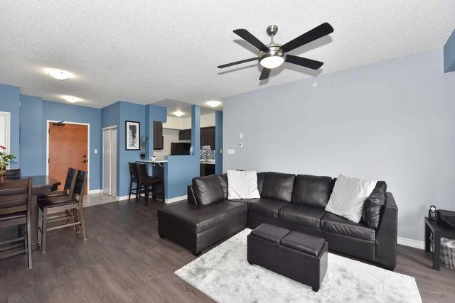303 - 100 Dean Ave, Condo with 1 bedrooms, 1 bathrooms and 1 parking in Barrie ON | Image 8