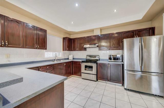30 Manda Dr, House detached with 4 bedrooms, 4 bathrooms and 6 parking in Vaughan ON | Image 40