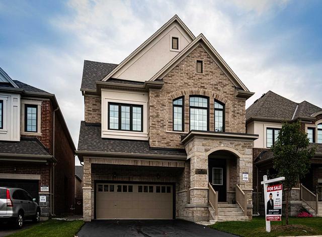 1173 Raspberry Terr, House detached with 4 bedrooms, 5 bathrooms and 4 parking in Milton ON | Image 1