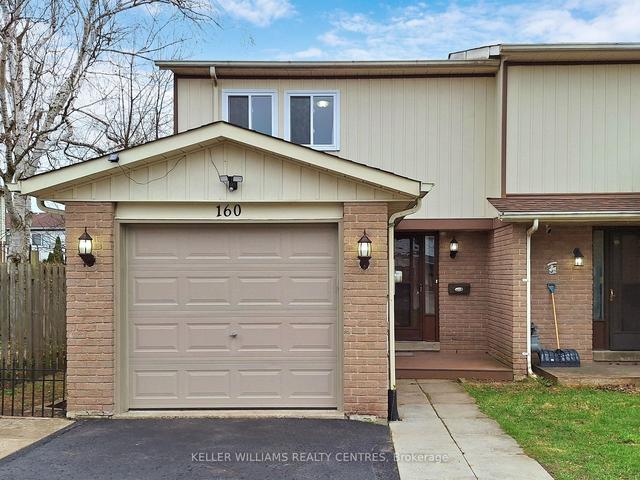 160 Burns Circ, House attached with 3 bedrooms, 2 bathrooms and 7 parking in Barrie ON | Image 12