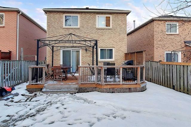 146 Delaney Dr, House detached with 3 bedrooms, 2 bathrooms and 4 parking in Ajax ON | Image 21