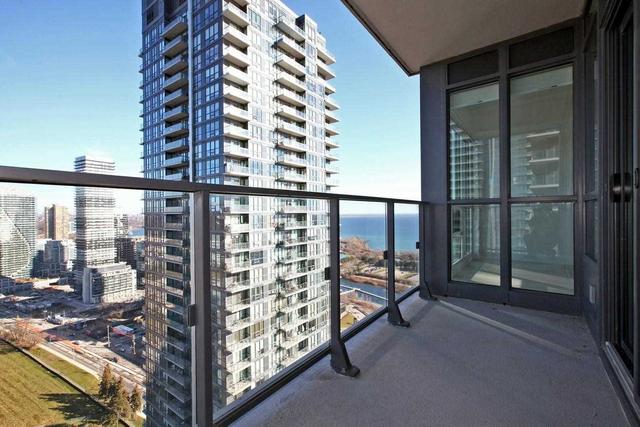 3808 - 2212 Lake Shore Blvd W, Condo with 2 bedrooms, 2 bathrooms and 1 parking in Toronto ON | Image 9