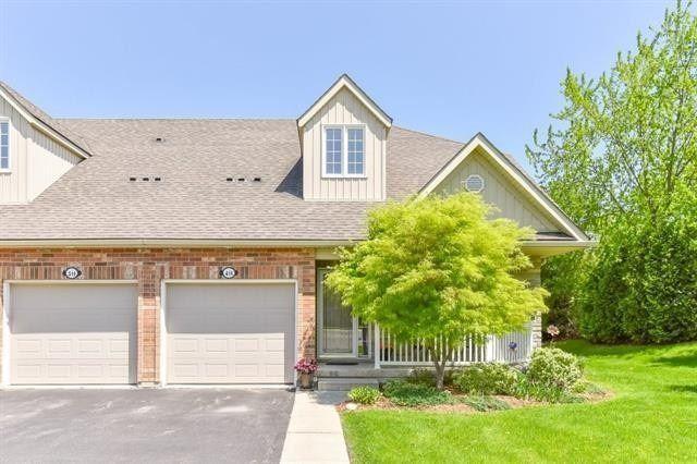 4H - 350 Doon Valley Dr, Townhouse with 2 bedrooms, 3 bathrooms and 2 parking in Kitchener ON | Image 1