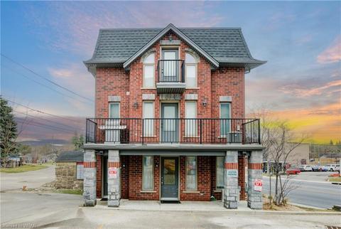 a - 489 East Avenue, House attached with 1 bedrooms, 1 bathrooms and 1 parking in Kitchener ON | Card Image