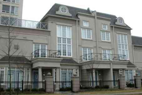 th10 - 1 Rean Dr, Townhouse with 2 bedrooms, 3 bathrooms and 1 parking in Toronto ON | Image 1