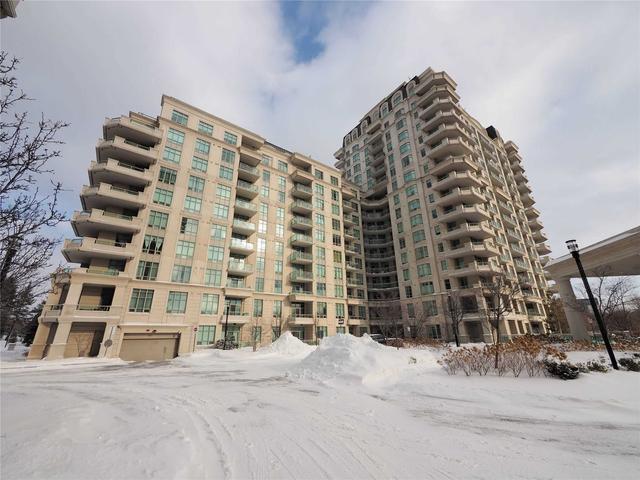 921 - 20 Bloorview Pl, Condo with 1 bedrooms, 1 bathrooms and 1 parking in Toronto ON | Image 1