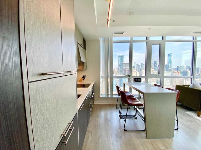 3802 - 30 Nelson St, Condo with 2 bedrooms, 2 bathrooms and 1 parking in Toronto ON | Image 19