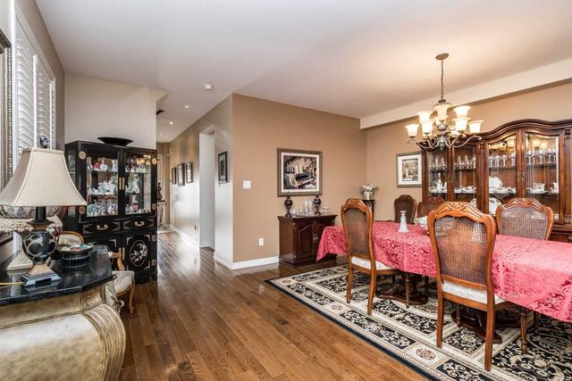 20 Palm Tree Rd, House semidetached with 4 bedrooms, 3 bathrooms and 3 parking in Brampton ON | Image 35