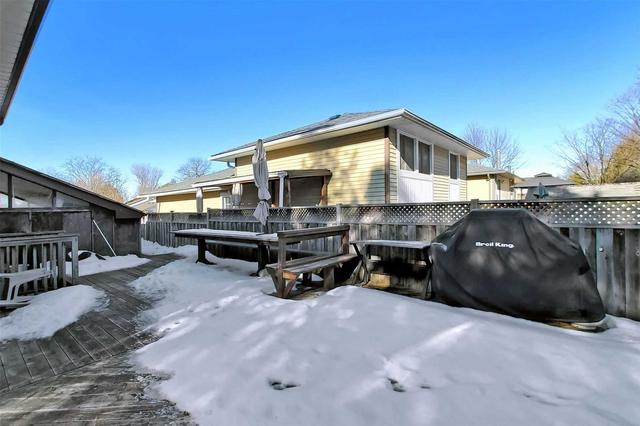 637 Annandale St, House detached with 4 bedrooms, 3 bathrooms and 5 parking in Oshawa ON | Image 31