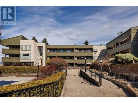 203 - 1056 Bernard Avenue, Condo with 2 bedrooms, 2 bathrooms and null parking in Kelowna BC | Card Image