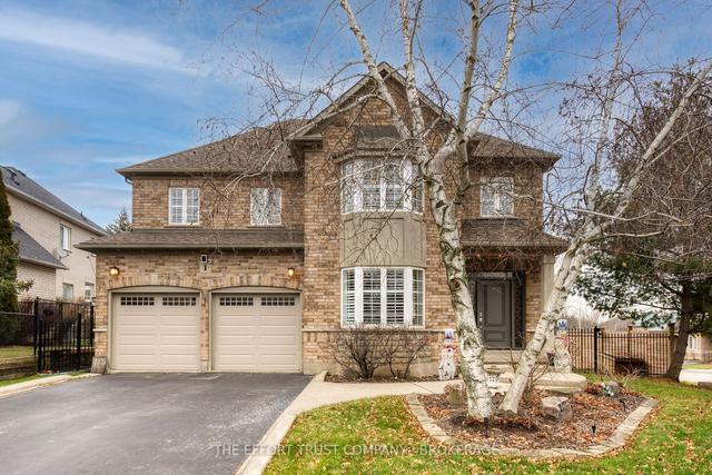 1 Abel Crt, House detached with 4 bedrooms, 3 bathrooms and 6 parking in Hamilton ON | Image 1