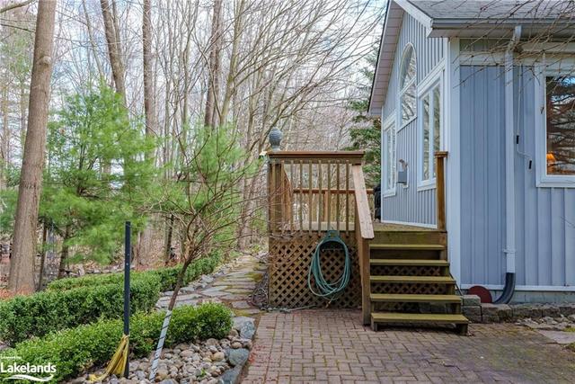 35 Springwood Crescent, House detached with 3 bedrooms, 3 bathrooms and 6 parking in Gravenhurst ON | Image 35