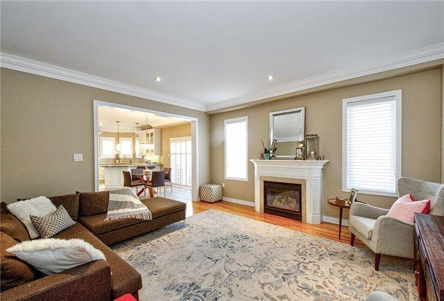 57 Josephine Rd, House detached with 4 bedrooms, 4 bathrooms and 4 parking in Vaughan ON | Image 12