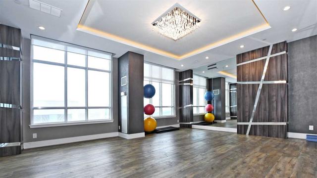 sw807 - 9191 Yonge St, Condo with 1 bedrooms, 1 bathrooms and 1 parking in Richmond Hill ON | Image 18