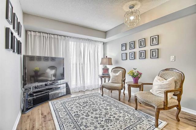510 - 801 Sheppard Ave W, Condo with 1 bedrooms, 1 bathrooms and 1 parking in Toronto ON | Image 7