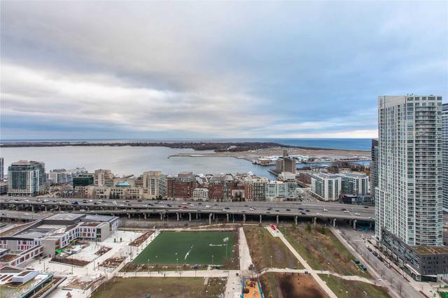 3306 - 21 Iceboat Terr, Condo with 3 bedrooms, 4 bathrooms and 3 parking in Toronto ON | Image 33