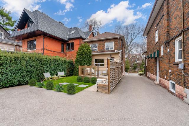 23 Laws St, House detached with 4 bedrooms, 2 bathrooms and 4 parking in Toronto ON | Image 27
