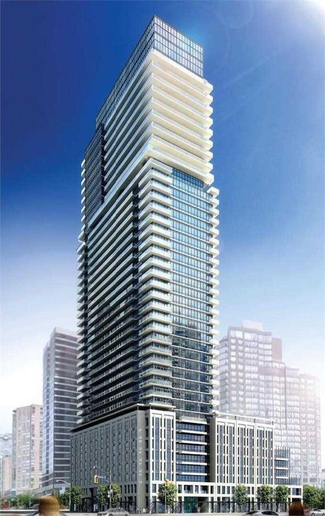 1903 - 955 Bay St, Condo with 1 bedrooms, 1 bathrooms and 0 parking in Toronto ON | Image 1