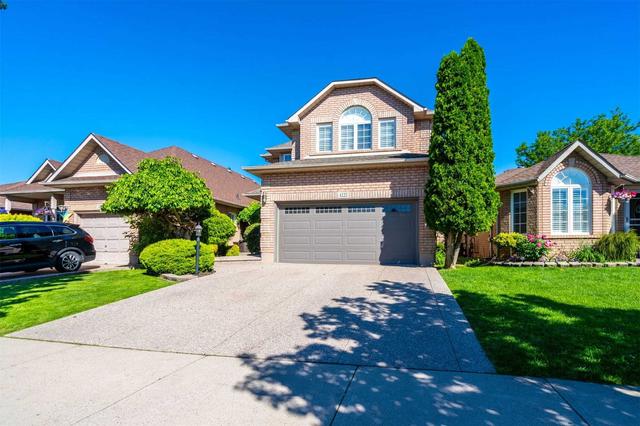 4123 Bianca Forest Dr, House detached with 3 bedrooms, 4 bathrooms and 4 parking in Burlington ON | Image 12