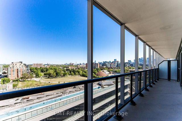 807 - 30 Ordnance St, Condo with 2 bedrooms, 2 bathrooms and 1 parking in Toronto ON | Image 13