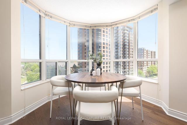 504 - 10 Northtown Way, Condo with 2 bedrooms, 2 bathrooms and 1 parking in Toronto ON | Image 2
