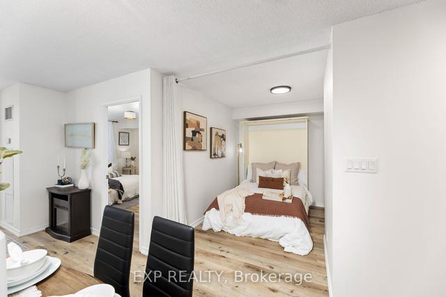 5m - 6 Rosebank Dr, Condo with 1 bedrooms, 1 bathrooms and 1 parking in Toronto ON | Image 11