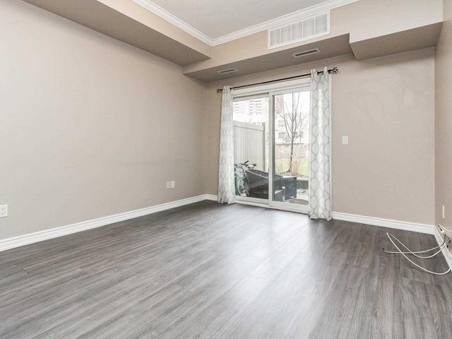 127 - 570 Lolita Gdns, Condo with 1 bedrooms, 1 bathrooms and 1 parking in Mississauga ON | Image 4