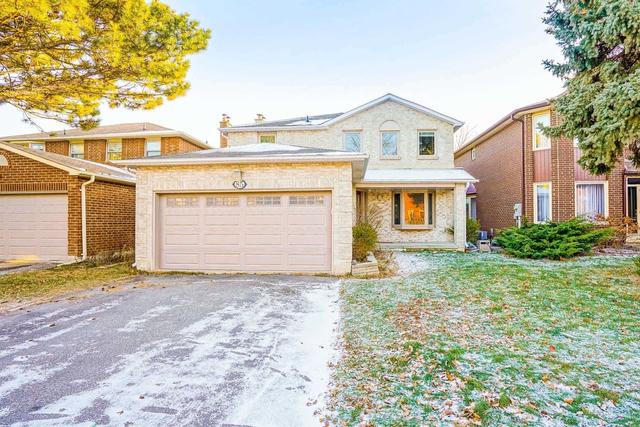 85 Mccallum Dr, House detached with 4 bedrooms, 5 bathrooms and 4 parking in Richmond Hill ON | Image 1