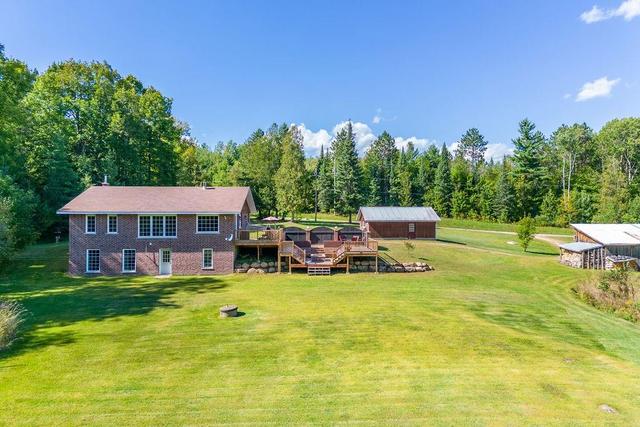 1318 Scenic Road, House detached with 3 bedrooms, 2 bathrooms and 10 parking in Killaloe, Hagarty and Richards ON | Image 8