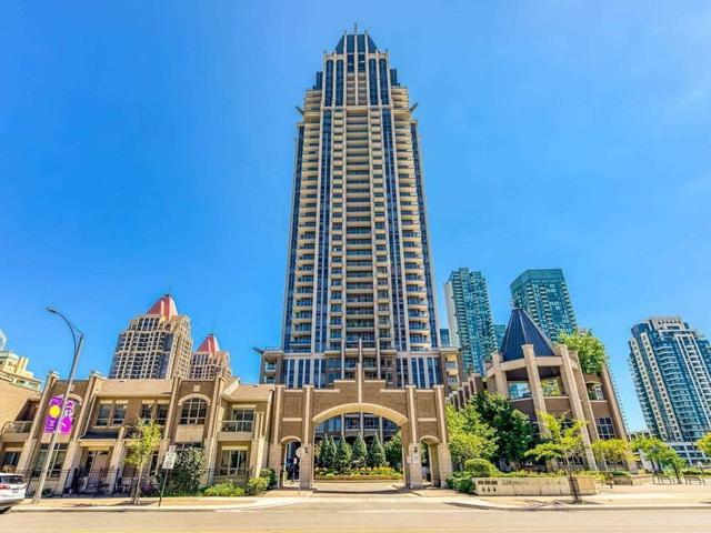 607 - 388 Prince Of Wales Dr, Condo with 1 bedrooms, 2 bathrooms and 1 parking in Mississauga ON | Image 1