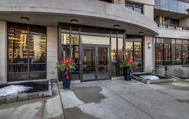 401 - 1070 Sheppard Ave W, Condo with 1 bedrooms, 2 bathrooms and 1 parking in Toronto ON | Image 23