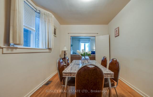 632 St Clarens Ave, House semidetached with 3 bedrooms, 2 bathrooms and 2 parking in Toronto ON | Image 35