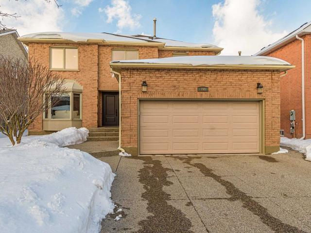398 Callaghan Cres, House detached with 4 bedrooms, 4 bathrooms and 4 parking in Oakville ON | Image 12