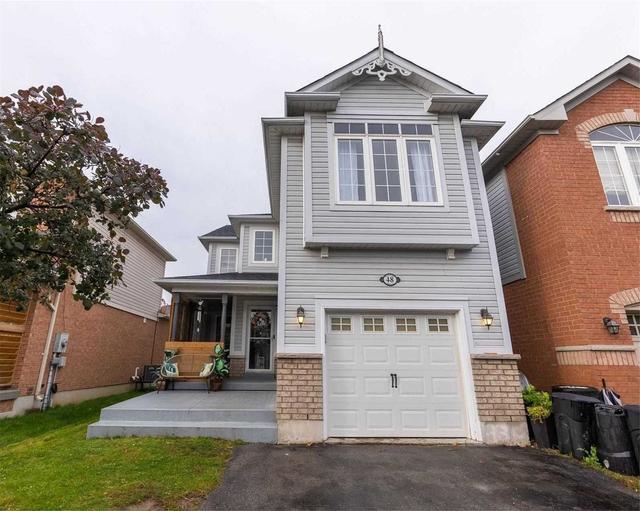 48 Millburn Dr, House detached with 4 bedrooms, 3 bathrooms and 5 parking in Clarington ON | Image 1