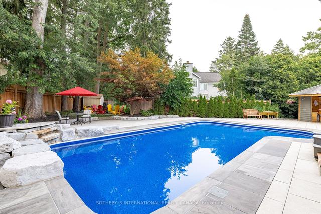 177 Gloucester Ave, House detached with 5 bedrooms, 8 bathrooms and 9 parking in Oakville ON | Image 30