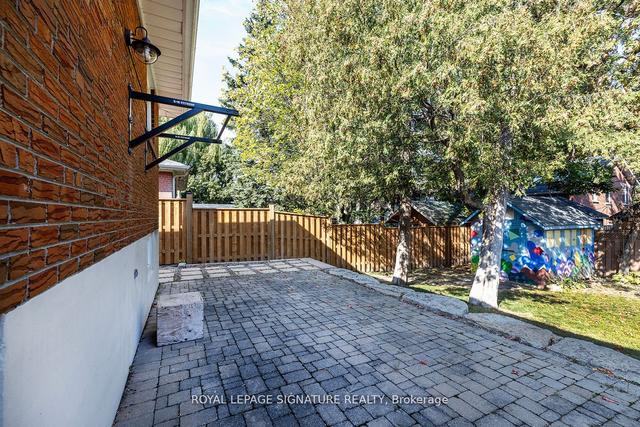 133 Porchester Dr, House detached with 3 bedrooms, 2 bathrooms and 3 parking in Toronto ON | Image 18