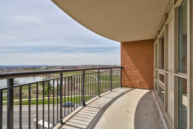 610 - 2365 Central Park Dr, Condo with 1 bedrooms, 1 bathrooms and 1 parking in Oakville ON | Image 12