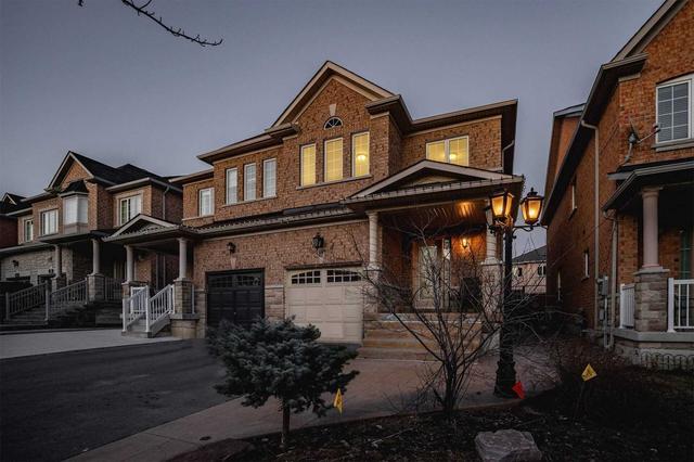27 Manordale Cres, House semidetached with 3 bedrooms, 3 bathrooms and 4 parking in Vaughan ON | Image 12