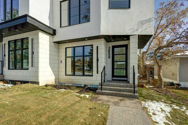 2608 18 Street Sw, Home with 4 bedrooms, 4 bathrooms and 2 parking in Calgary AB | Image 39