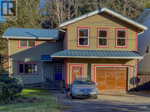 1127 Immanuel Street, House detached with 4 bedrooms, 3 bathrooms and null parking in Prince Rupert BC | Image 1