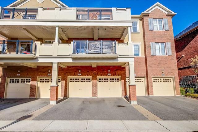 304 - 2338 Taunton Rd, Townhouse with 2 bedrooms, 2 bathrooms and 2 parking in Oakville ON | Image 1