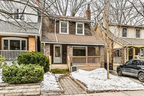 188 Bingham Ave, House detached with 3 bedrooms, 3 bathrooms and 1 parking in Toronto ON | Card Image